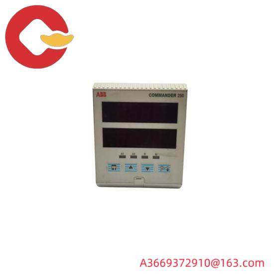 ABB C250/0100/STD Universal Process Controller