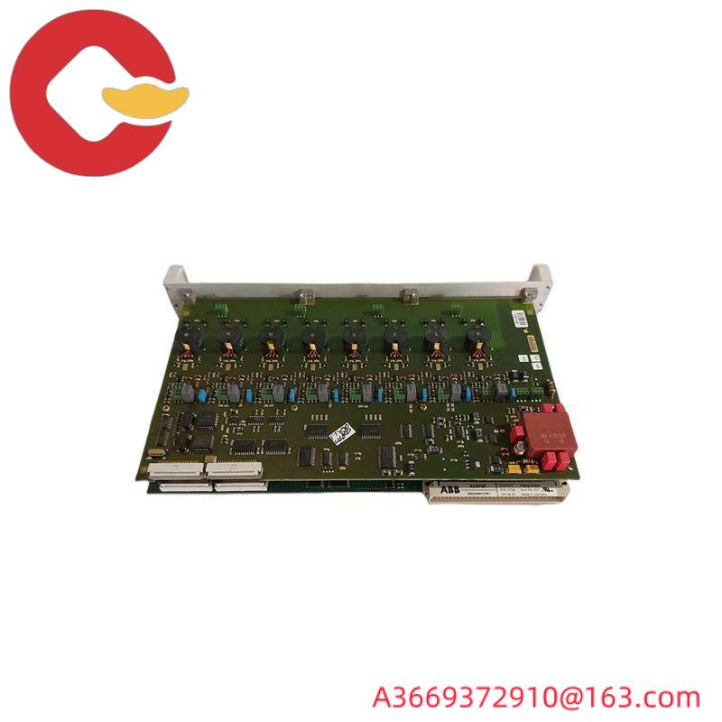 ABB CAO10-P analog output module