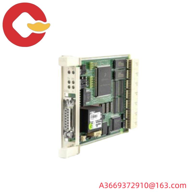 ABB CI545V01 3BSE011063R1 Ethernet MVI Module