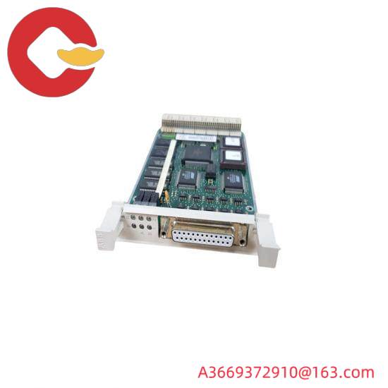 ABB CI590 3BHT340092R1 control module