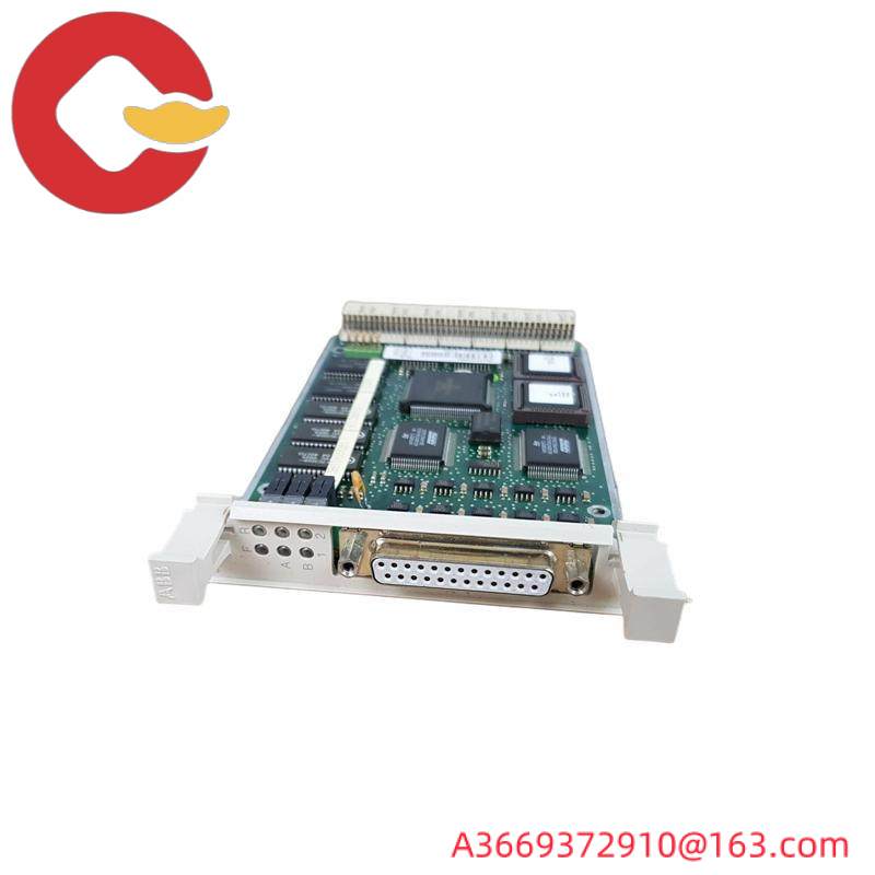 ABB CI590 3BHT340092R1 SERCOS Controller IFB