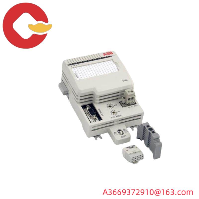ABB CI801 3BSE022366R1 PROFIBUS FCI S800 Interface