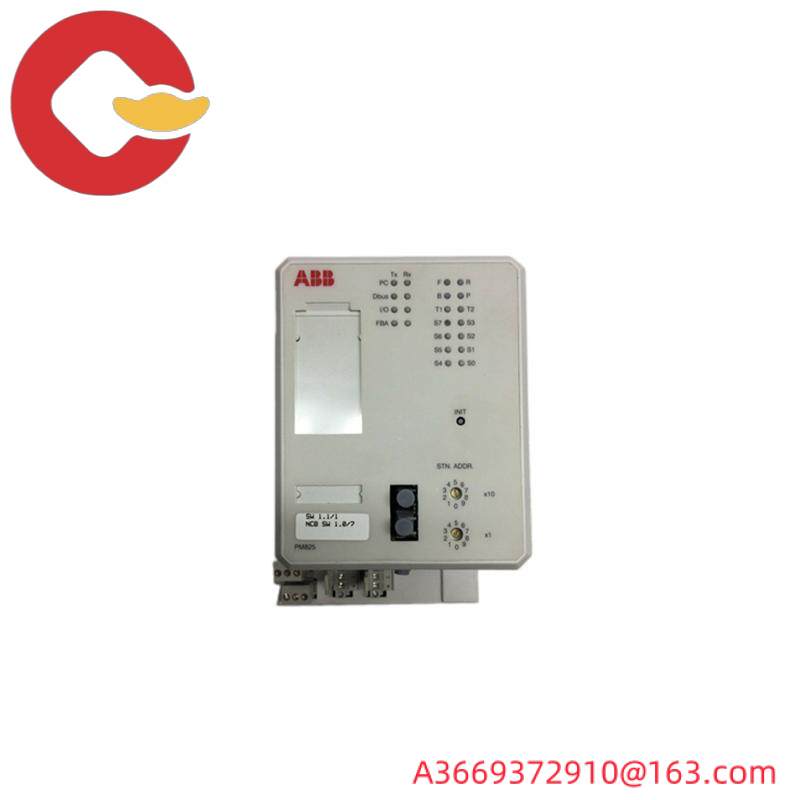 ABB CI860 CI860K01 3BSE032444R1 Communications Input Module