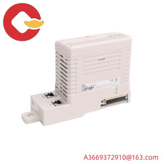 ABB CI867K01 3BSE043660R1  Modbus TCP Interface