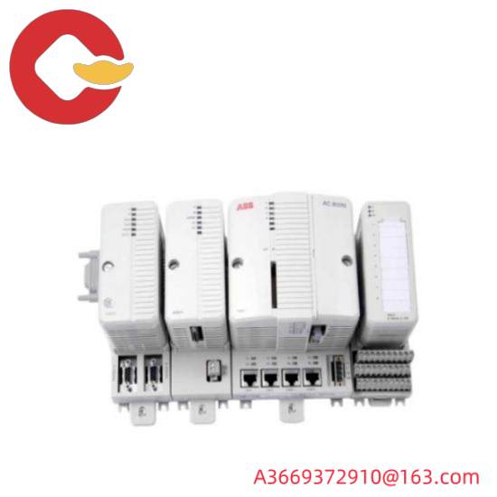 ABB CI871AK01 3BSE092693R1  FF HSE interface module