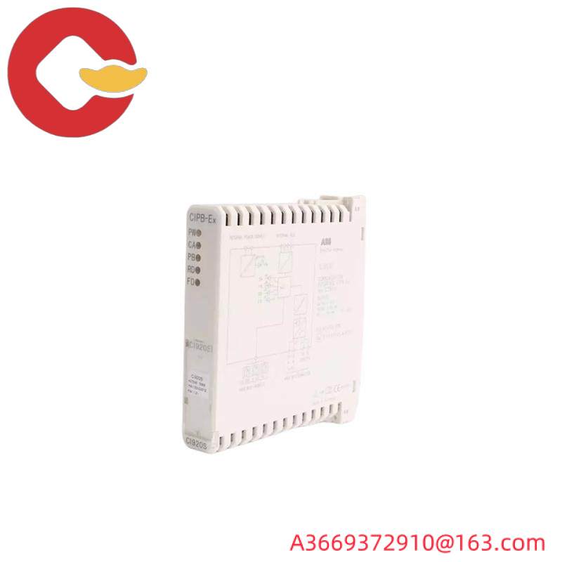 ABB 3BDH000691R1 CI920