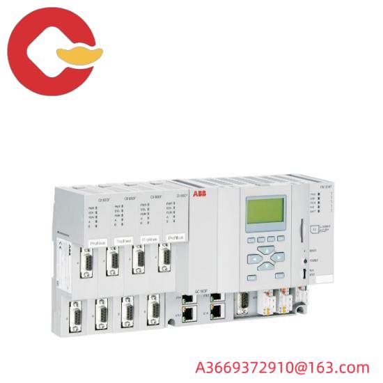ABB CI940F 3BDH001015R0001  CPU Module