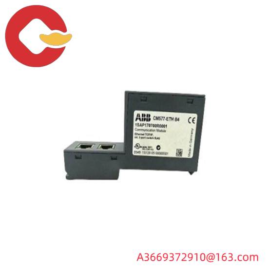 ABB CM577-ETH 1SAP170700R0001 Communication Module