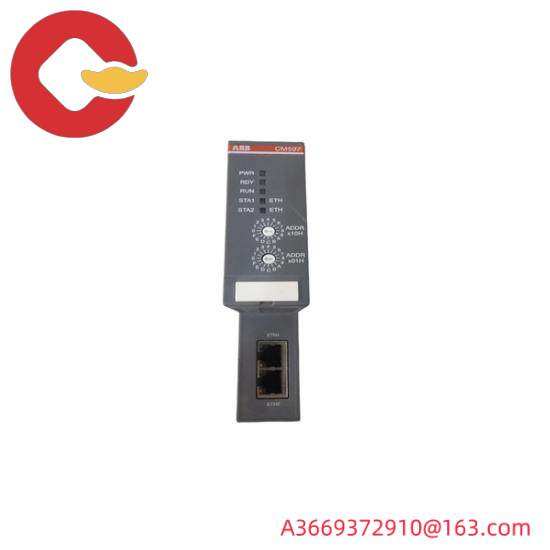 ABB CM597ETH 1SAP173700R0001 Communication Module