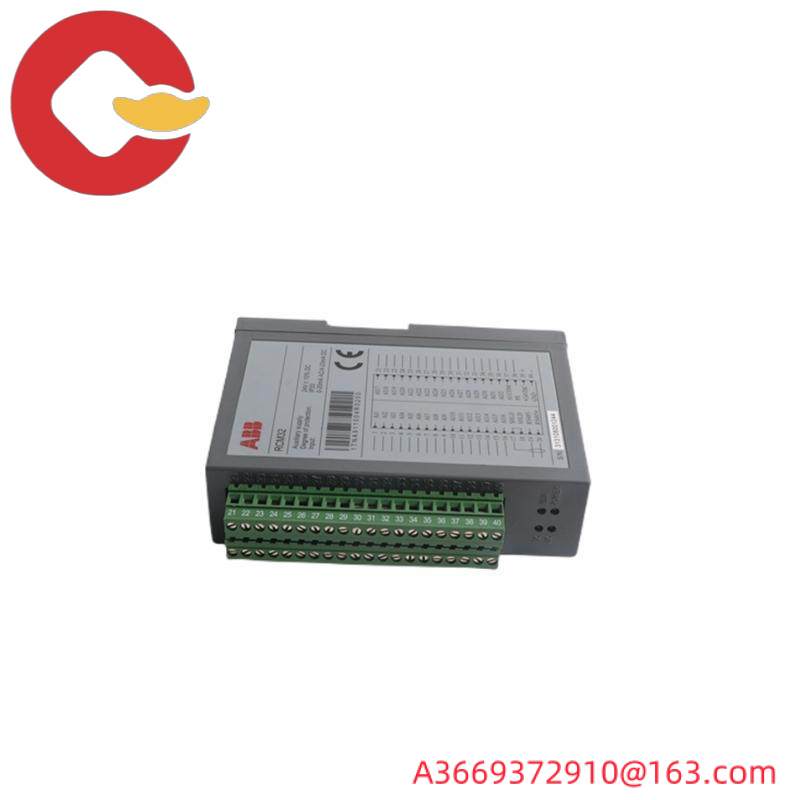 ABB CMA112 3DDE300013 Diesel Control Display Panel