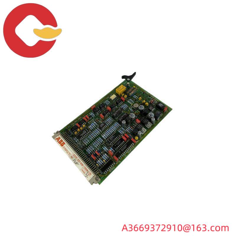 ABB CMA126 Interface Card