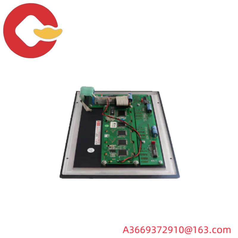 ABB CMA130 3DDE300410 Display Front Panel