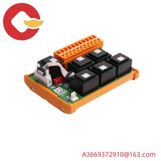 ABB CMA 133 3DDE300413 Terminal Board