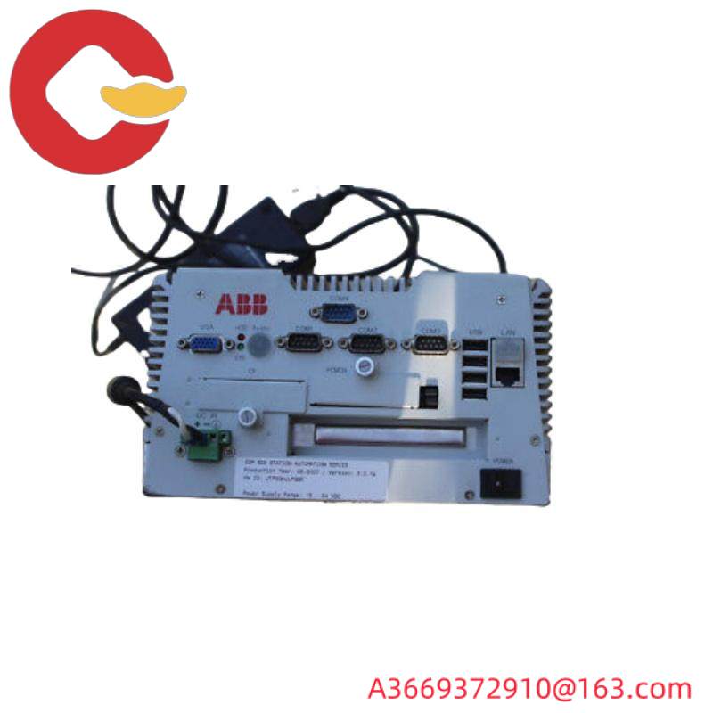ABB COM615XOMAASA PLC MODULE