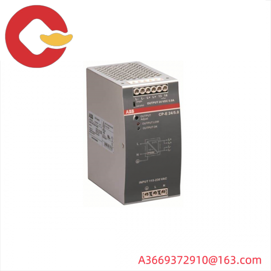 ABB CP-E 24/1.25