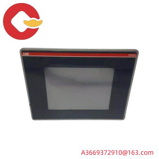 ABB CP630-WEB 1SAP530200R0001 Control Panel