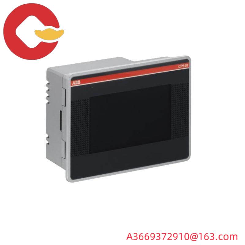 ABB CP630-WEB 1SAP530200R0001 touch screen