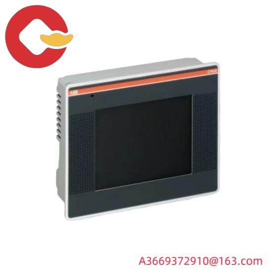 ABB CP630 Control Panel
