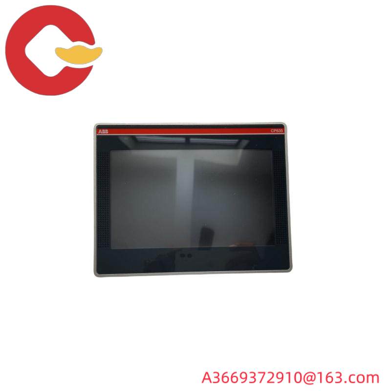 ABB CP635 1SAP535100R0001 Control Panel