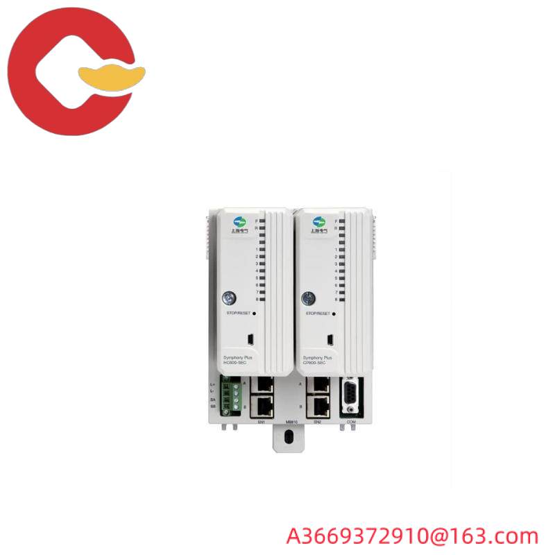 ABB CP800 Communication Processor Module of HPC800