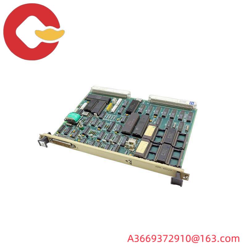 ABB CPU86-NDP Processor Board