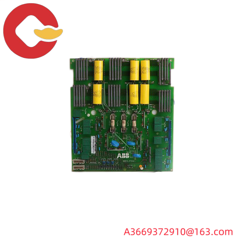 ABB CPU 3BHB006208R0001 UNS0883A-P 
