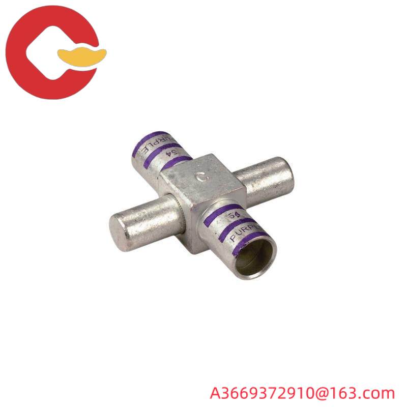 ABB CROSS TAP CLAMP CONNECTOR 