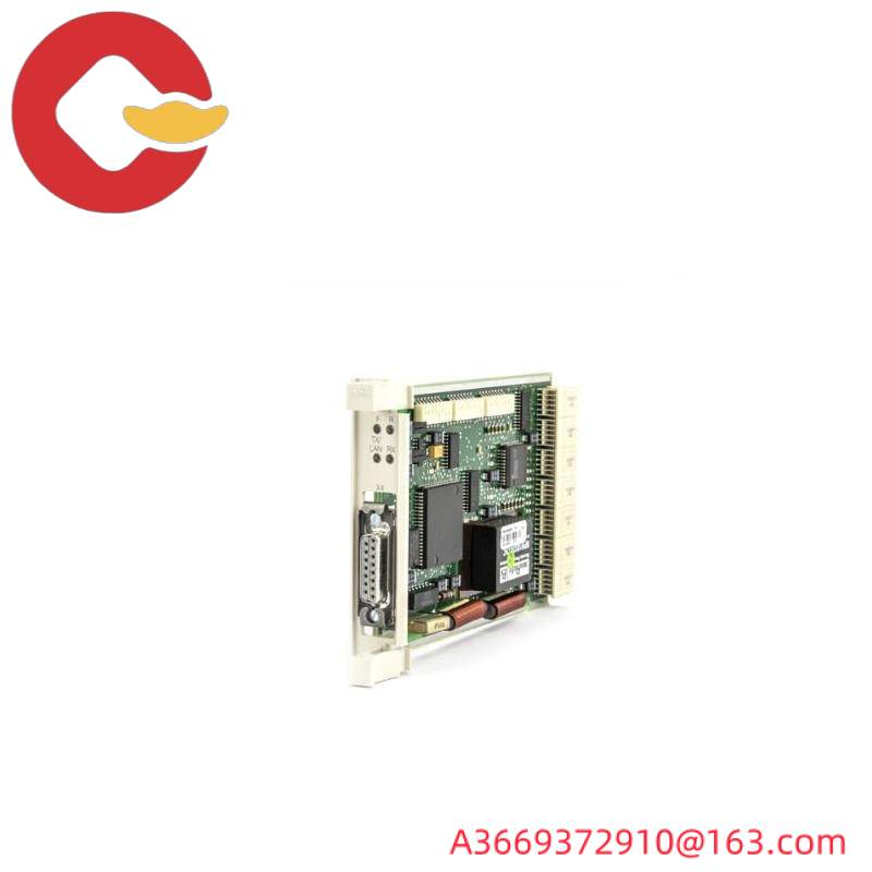 ABB CS513 3BSE000435R1 CS513 IEEE 802.3 LAN-Module