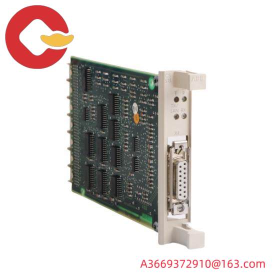 ABB CS513 3BSE000435R1 LAN-Module