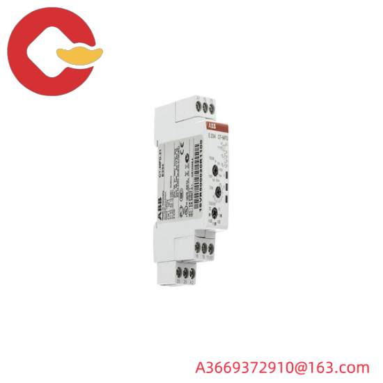 ABB CT-MFD.21 Time relay