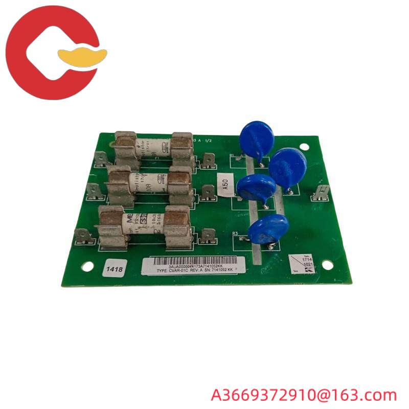 ABB CVAR-01C Frequency converter accessories