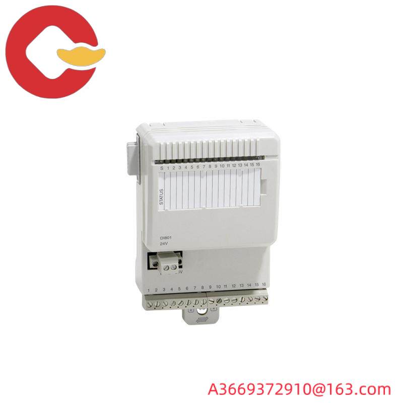 ABB D1801 3BSE020508R1 Current sink