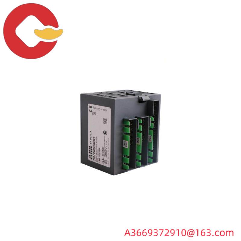 ABB DAI01 Analog Input Module