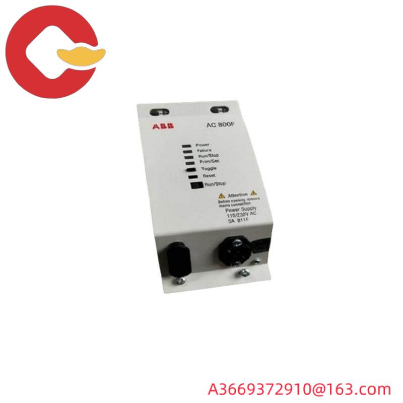 ABB DAI01 P37131-4-0369628 Analog Input Module