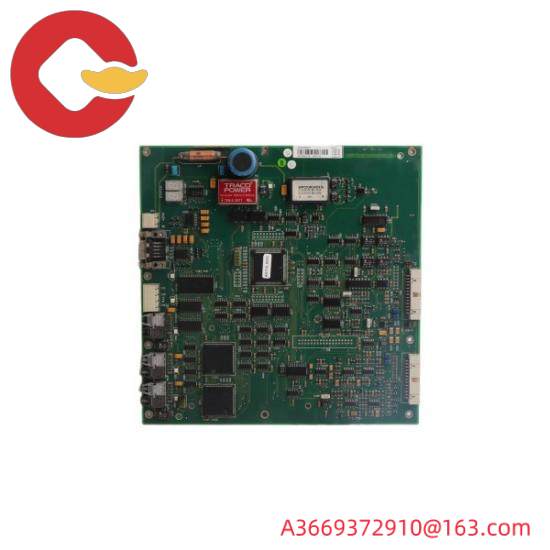 ABB DAPC100 3HASC25H203 Control Board