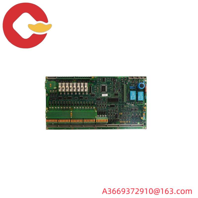 ABB DATX110 3ASC25H209/DAPU100 3ASC25H204  Control Module