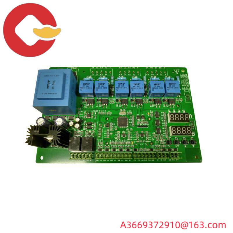 ABB DATX111 3ASC25H224 Control Board