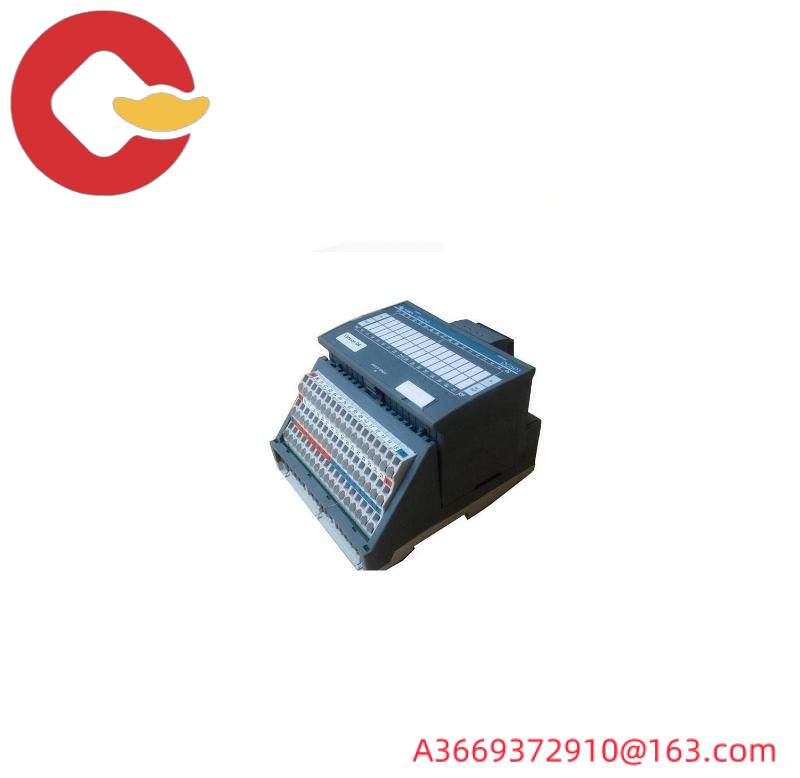ABB DC501-CS31 L0056350 BUS MODULE