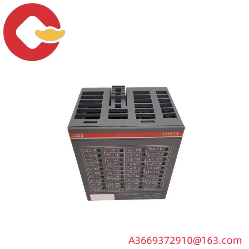 ABB DC523 1SAP240500R0001 Output Module