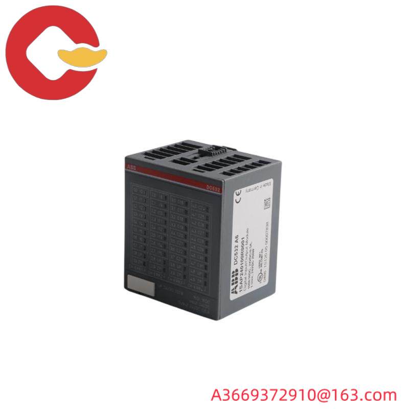 ABB DC532 1SAP240100R0001 I/O MODULE