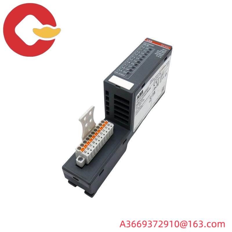 ABB DC541-CM C2 1SAP270000R0001 Digital I/O modules