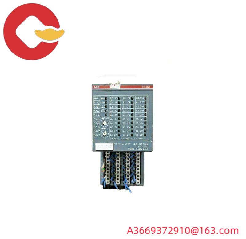 ABB FPR3471100R1002 CS31 NCC485 CONVERTER