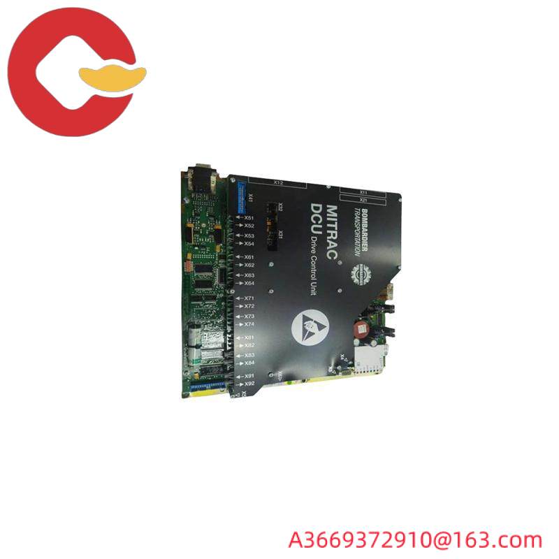 ABB DCS880-S02-0250-05X0
