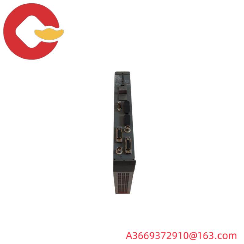 ABB DCP10 CPU module