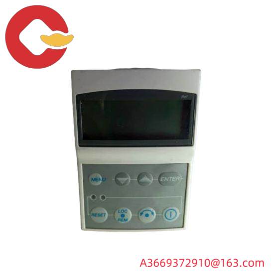 ABB DCS400-PAN-A Drive Keypad