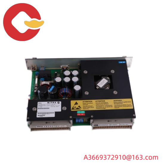 ABB DCS550-S02-0200-05-00-00  DC Converter