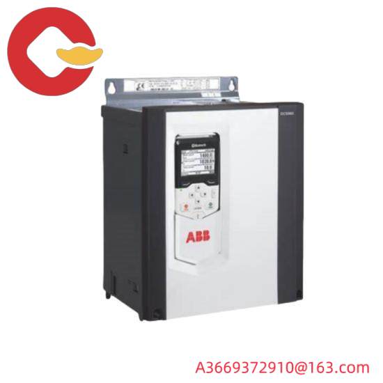 ABB DCS880-S02-0050-05X0 DC DRIVE