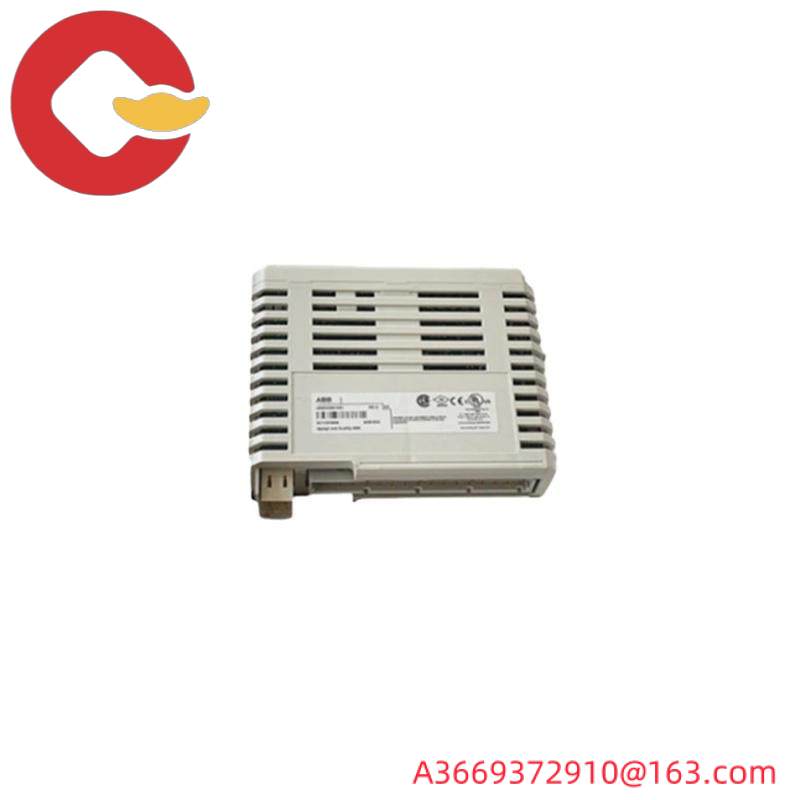 ABB DDl01 P3711-4-0369626 Analog Output Module