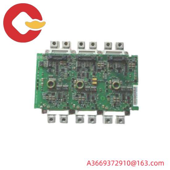 ABB DFC02 Controller Main Board