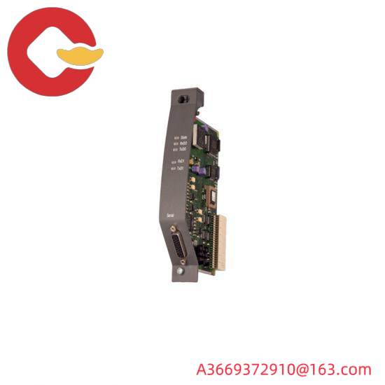 ABB DFM02 Fieldbus M. Serial Module